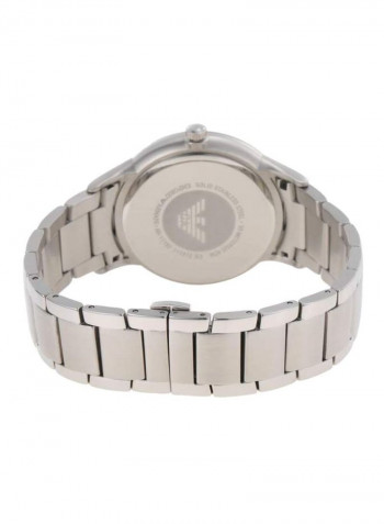 Men's Stainless Steel Analog Watch AR11182