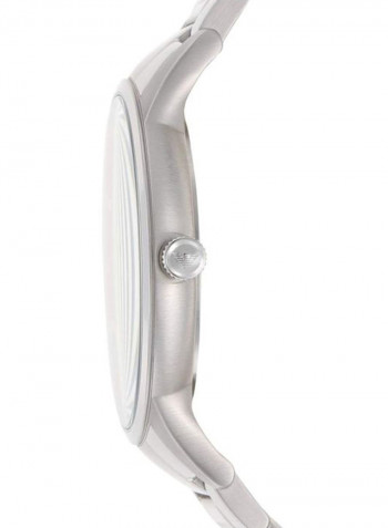 Men's Stainless Steel Analog Watch AR11182