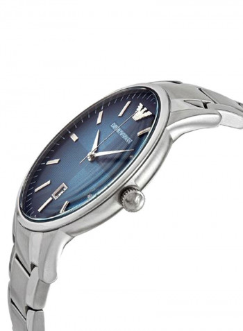 Men's Stainless Steel Analog Watch AR11182