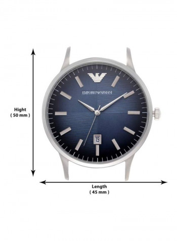 Men's Stainless Steel Analog Watch AR11182