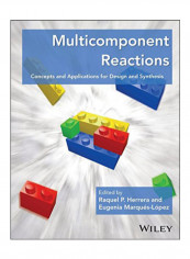 Multicomponent Reactions Hardcover