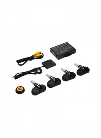 Tyre Pressure Monitoring System