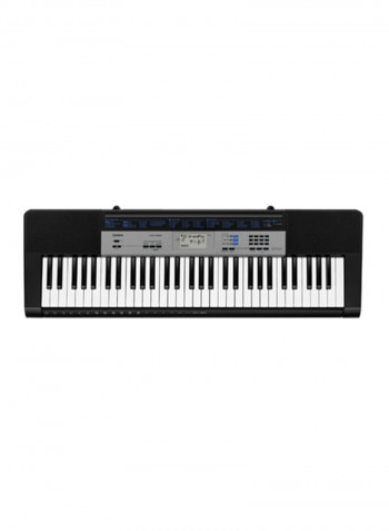 Casio 61 Piano  Type Keys 32 Note Polyphony CTK-1550