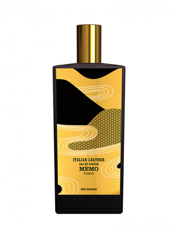 Italian Leather EDP 200ml