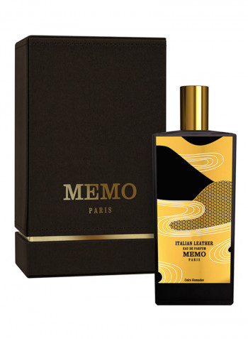 Italian Leather EDP 200ml