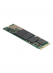 Micron 1100 SATA M.2 Internal Hard Drive 256GB Green/Black/Gold