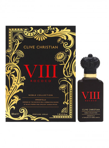 Noble Collection VIII Rococo Immortelle Parfum 50ml