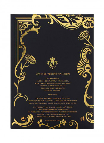 Noble Collection VIII Rococo Immortelle Parfum 50ml