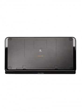 Laptop Docking Station With Keyboard Black