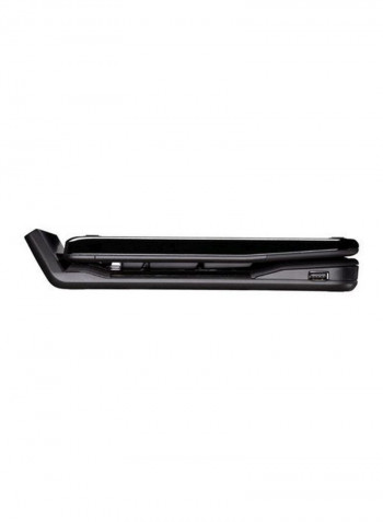 Laptop Docking Station With Keyboard Black