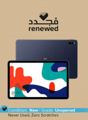 Renewed - Matepad 10.4-Inch, 4GB RAM, 64GB, Wi-Fi, Midnight Grey reviews Renewed - Matepad 10.4-Inch, 4GB RAM, 64GB, Wi-Fi, Midnight Grey