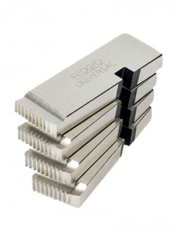 Universal Pipe Die Set Silver