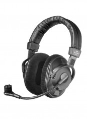 DT 297 150 Ohms Portable Over-Ear Headphone With Microphone Black reviews DT 297 150 Ohms Portable Over-Ear Headphone With Microphone Black