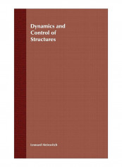 Dynamics And Control Of Structures Hardcover