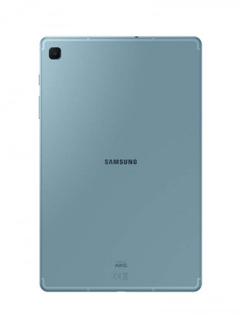 Galaxy Tab S6 Lite 10.4-Inch, 4GB RAM, 64GB, Wi-Fi, Angora Blue With Pen - UAE Version