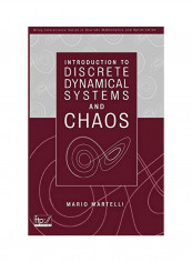 Introduction To Discrete Dynamical Systems And Chaos Hardcover