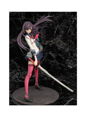 7th Dragon 2020-II Samurai PVC Figure 14x9x8inch