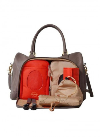 Firenze Latte Changing Bag