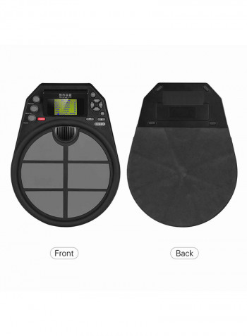 Portable Electronic Drum Pad