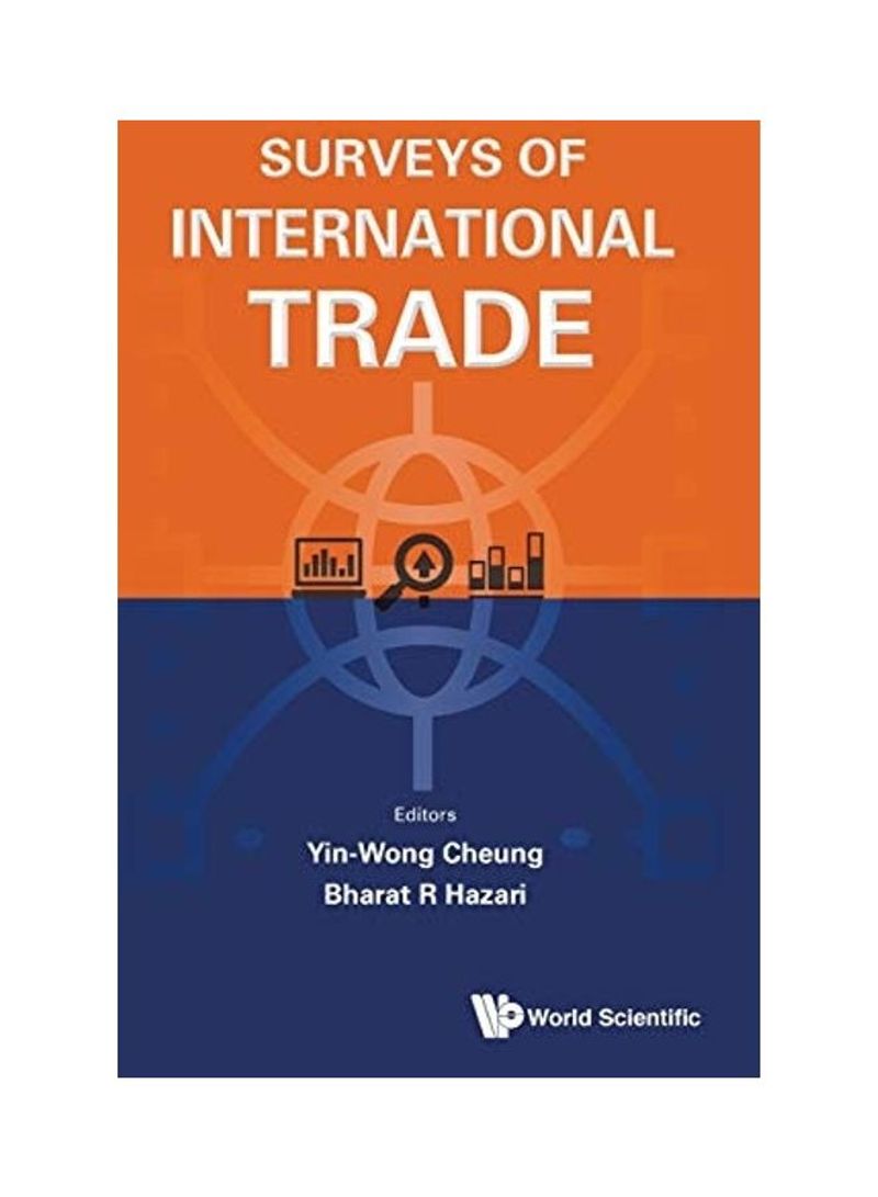 Surveys of International Trade Hardcover English by Yin-Wong Cheung