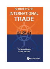 Surveys of International Trade غلاف صلب الإنجليزية by Yin-Wong Cheung