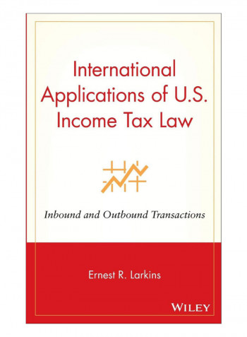 International U.S. Income Tax w/URL Hardcover