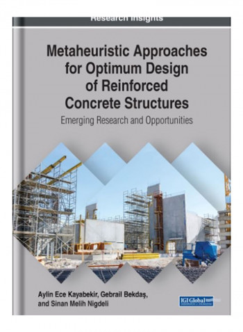 Metaheuristic Approaches For Optimum Design Of Reinforced Concrete Structures Hardcover