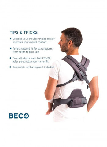 Portable Baby Carrier