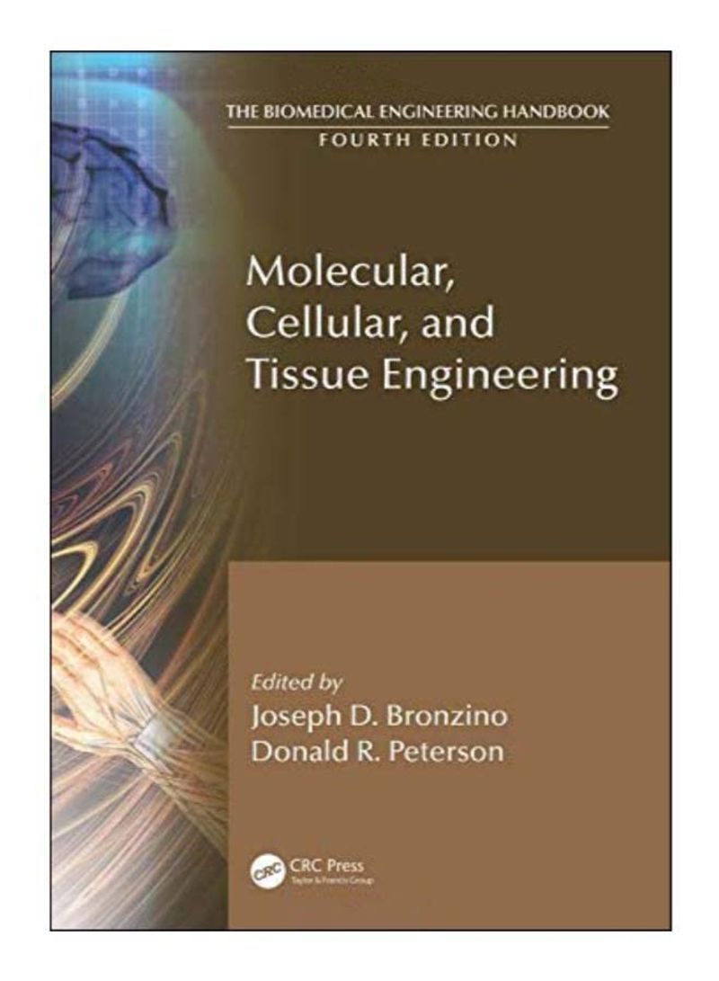 Molecular, Cellular, And Tissue Engineering Hardcover 1st