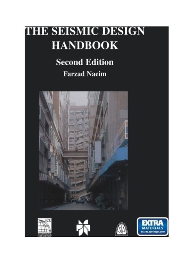The Seismic Design Handbook Paperback English by Farzad Naeim