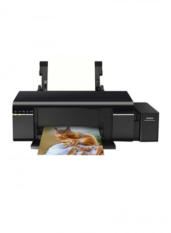 L805 Wireless Ink Tank Printer Black