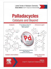 Palladacycles Paperback