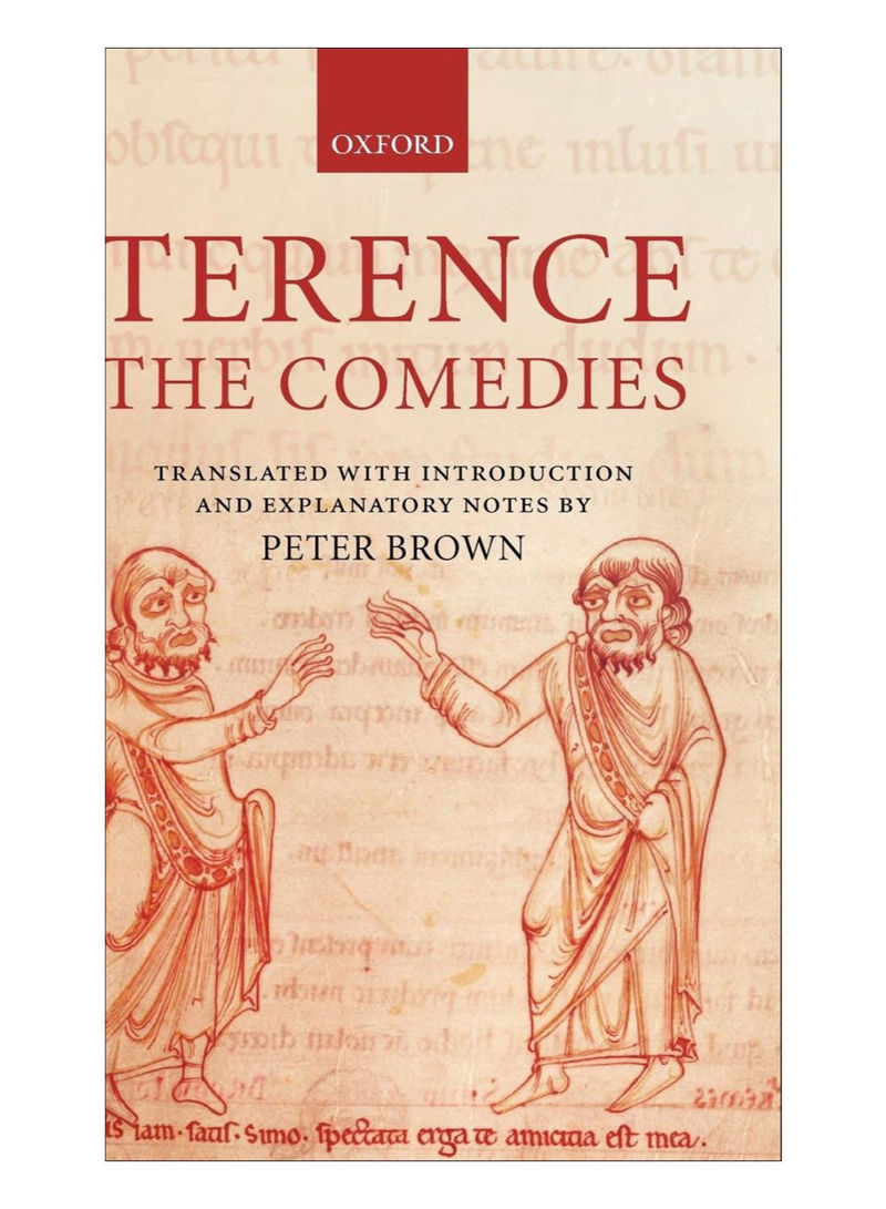 Terence, The Comedies Hardcover