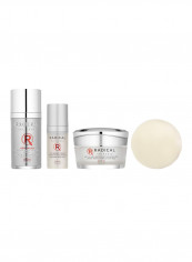 4-Piece Trylacel Skincare Anti Aging Restorative Moisture Set 2.37ounce