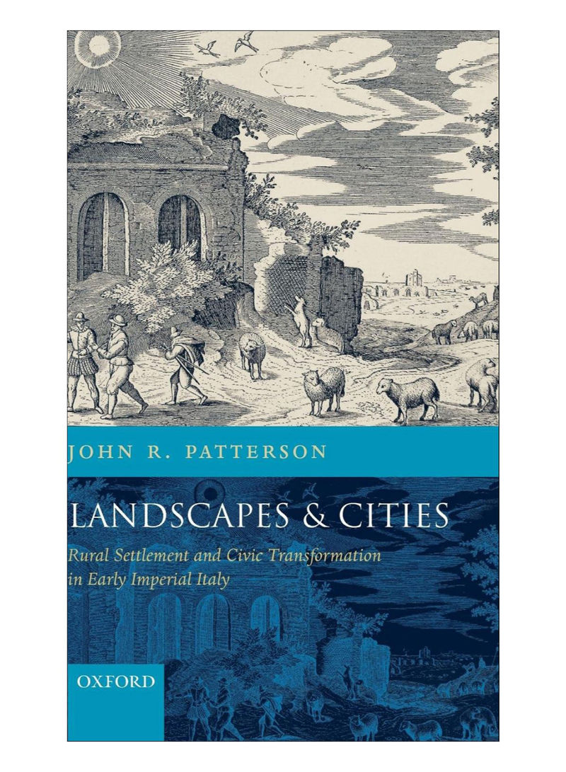 Landscapes And Cities Hardcover