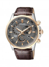 Men's Eco-Drive Water Resistant Analog Watch Bl8148-11H