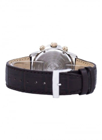 Men's Eco-Drive Water Resistant Analog Watch Bl8148-11H
