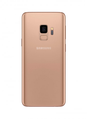 Galaxy S9 Dual SIM Sunrise Gold 64GB 4G LTE