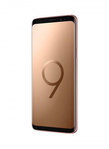 Galaxy S9 Dual SIM Sunrise Gold 64GB 4G LTE