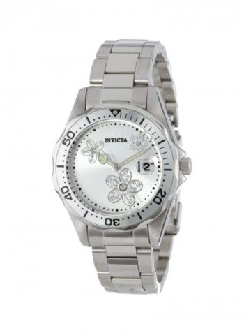 Women's Water Resistant Analog Watch 12506