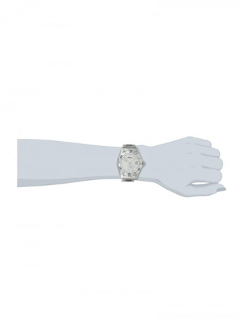 Women's Water Resistant Analog Watch 12506