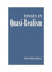 Essays in Quasi-Realism Hardcover reviews Essays in Quasi-Realism Hardcover