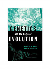 Genetics And The Logic Of Evolution Hardcover