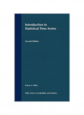 Introduction to Statistical Time Series 2 Hardcover