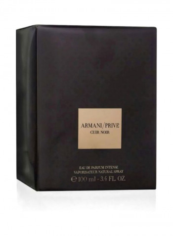 Prive Cuir Noir EDP 100ml