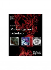 Introduction To Mineralogy And Petrology Hardcover