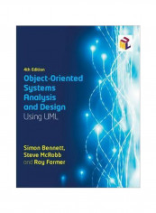 Object-Oriented Systems Analysis And Design Using UML Paperback 4