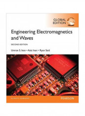 Engineering Electromagnetics And Waves Paperback 2