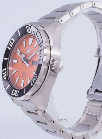 Men's Analog 5 Sports Stainless Steel Watch - SRPC55J