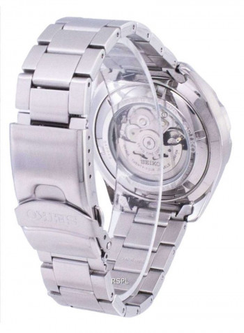 Men's Analog 5 Sports Stainless Steel Watch - SRPC55J